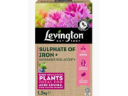 Levington Sulphate of Iron + 1.5kg